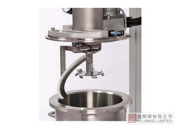 VL15 真空脫泡分散機(jī)圖片3