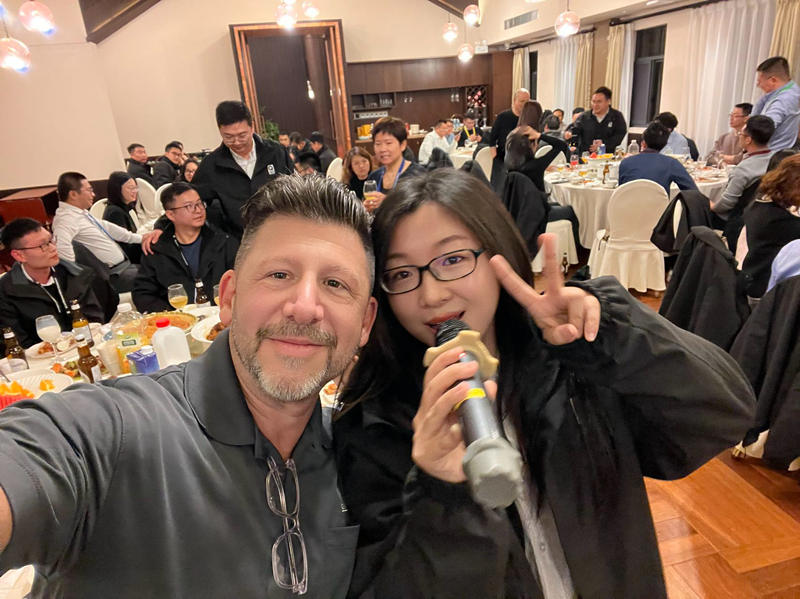 佛山翁開爾公司參加Q-LAB 2024年中國代理商大會！