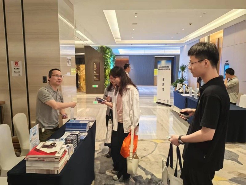 2025杭州材料老化及腐蝕測(cè)試技術(shù)應(yīng)用研討會(huì)圓滿落幕!