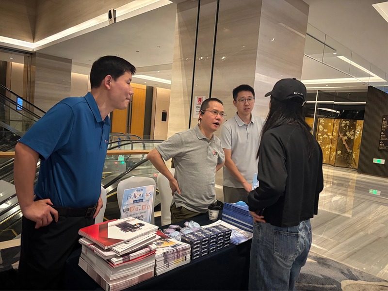 2025杭州材料老化及腐蝕測(cè)試技術(shù)應(yīng)用研討會(huì)圓滿落幕!