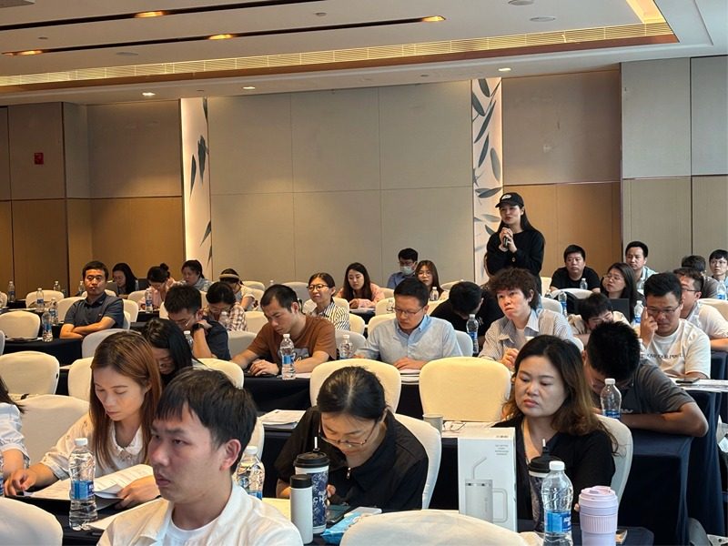 2025杭州材料老化及腐蝕測(cè)試技術(shù)應(yīng)用研討會(huì)圓滿落幕!