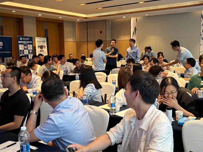 2025杭州材料老化及腐蝕測(cè)試技術(shù)應(yīng)用研討會(huì)圓滿落幕!