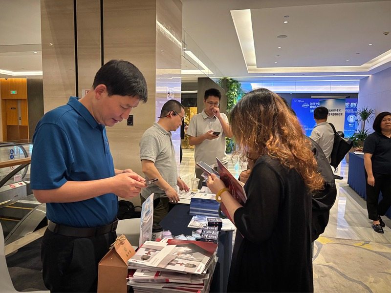 2025杭州材料老化及腐蝕測(cè)試技術(shù)應(yīng)用研討會(huì)圓滿落幕!